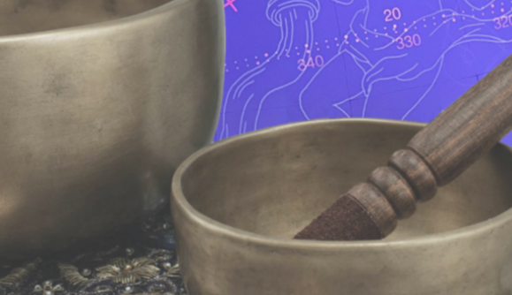 Planetarium Sound Bath Experience