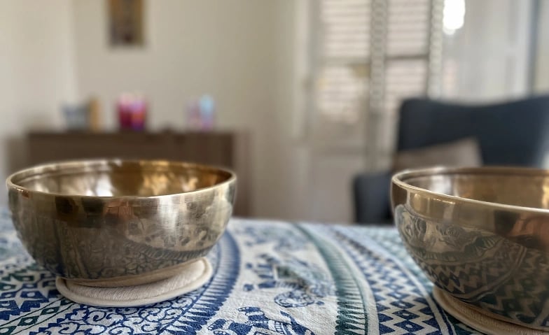 Klangmassage 1h, private Session 1