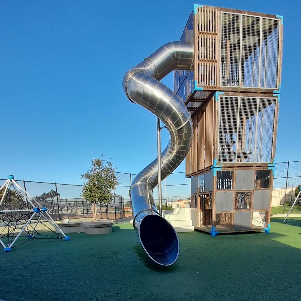 Alice Chalmers Playground 3