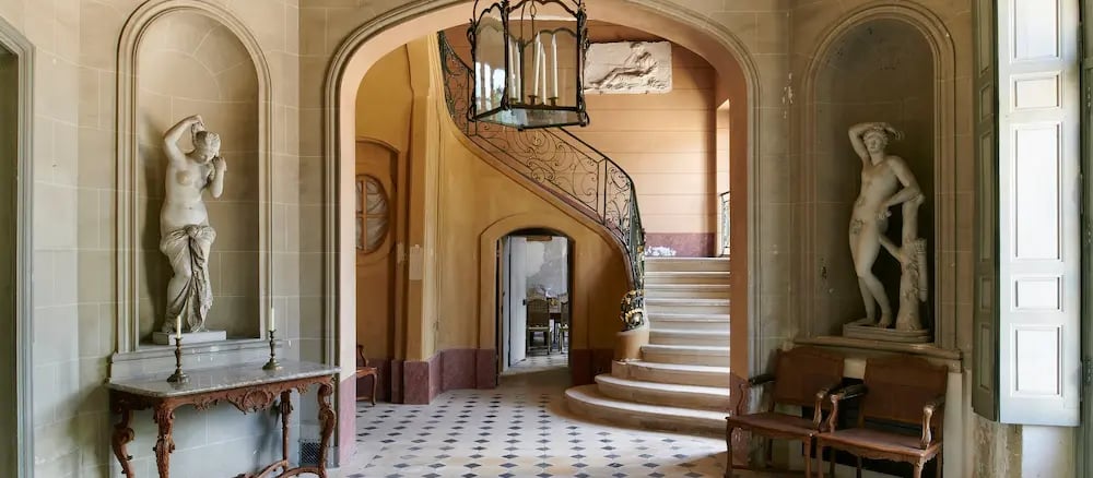 Château de Jossigny 1