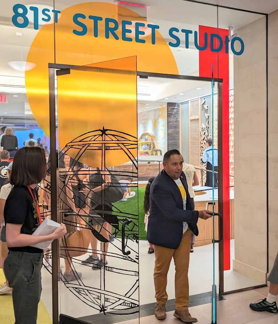 Children’s Festival at 81st Street Studio 3