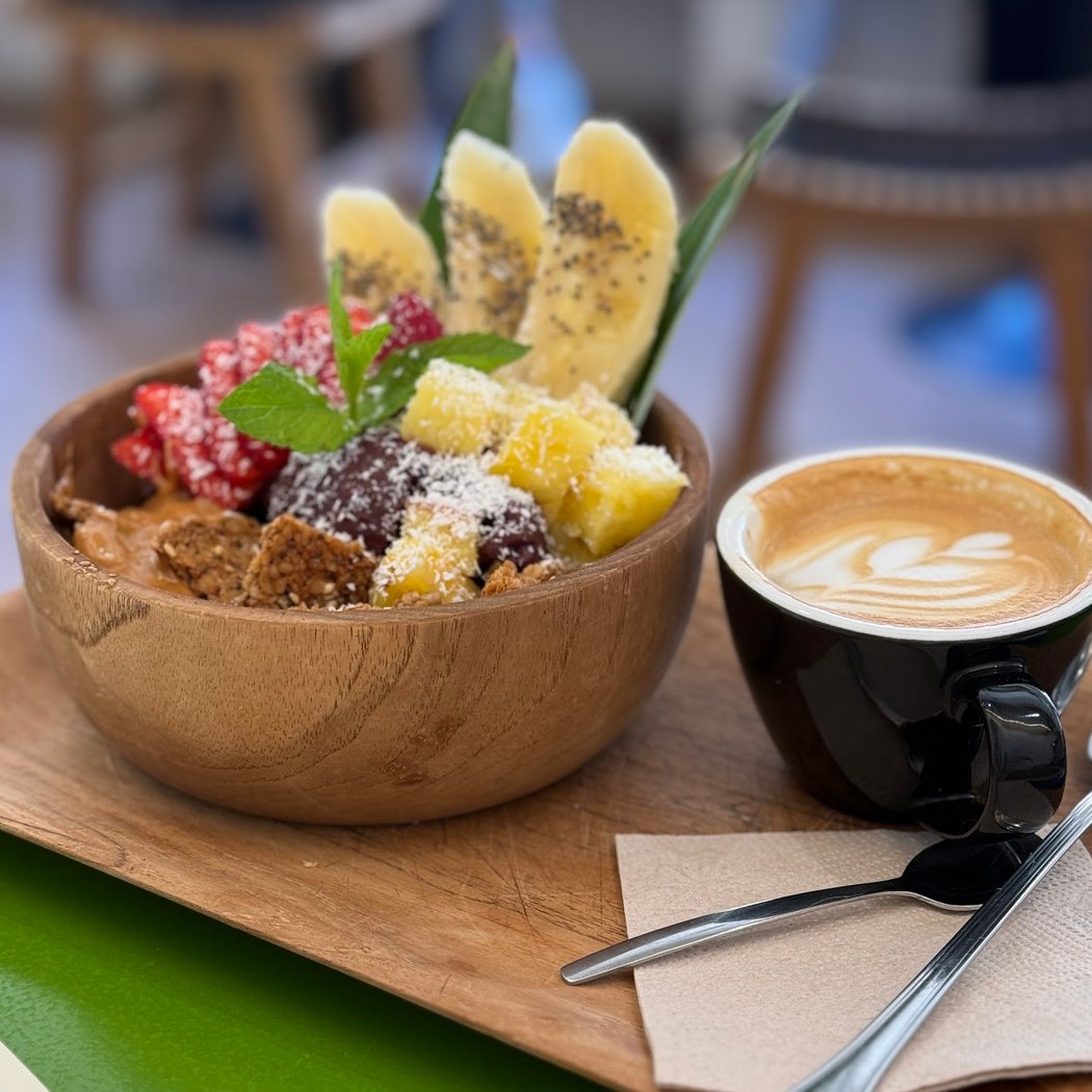JESTER COFFEE & JUICE 1