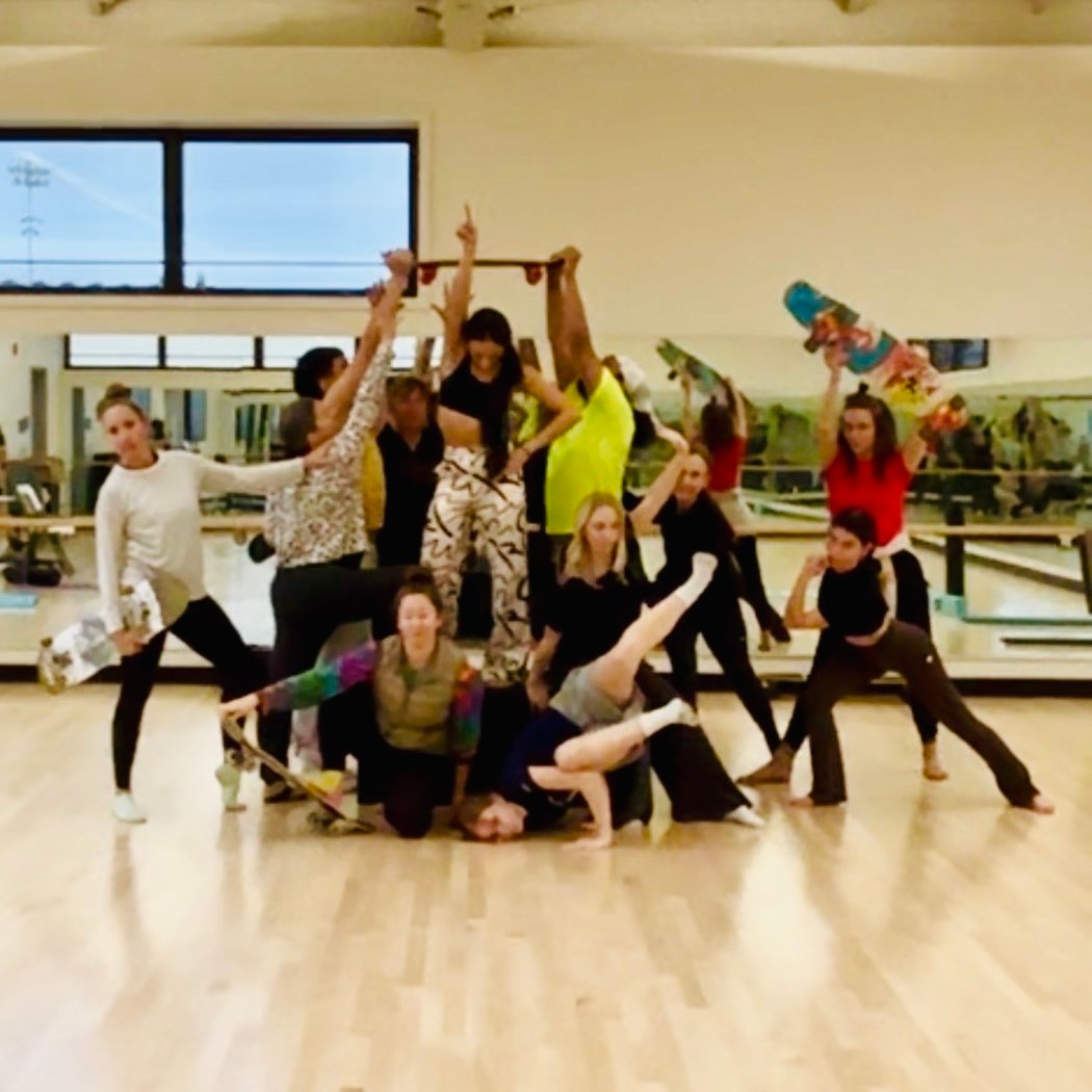 Open Rehearsal 1