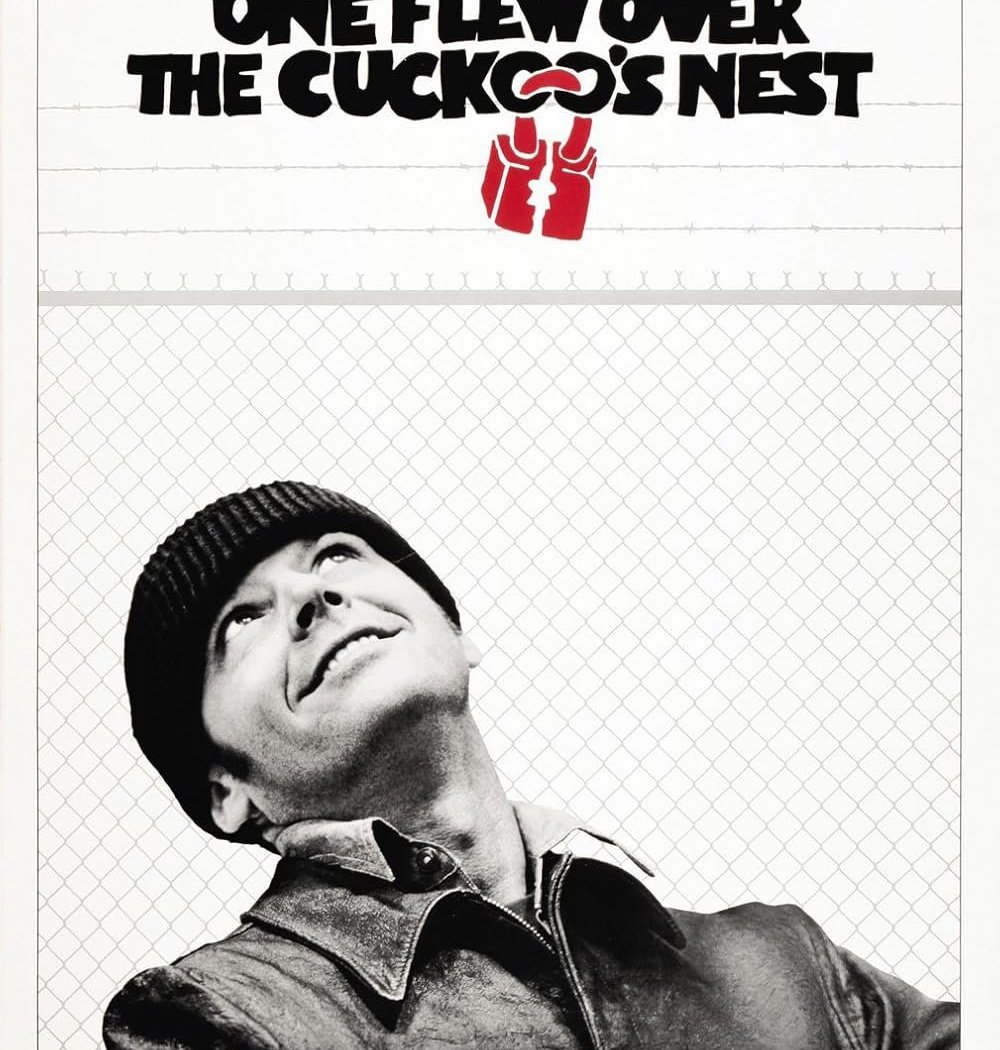 Fogcutter Film Series: Volume 20 - One Flew Over the Cuckoo's Nest 1