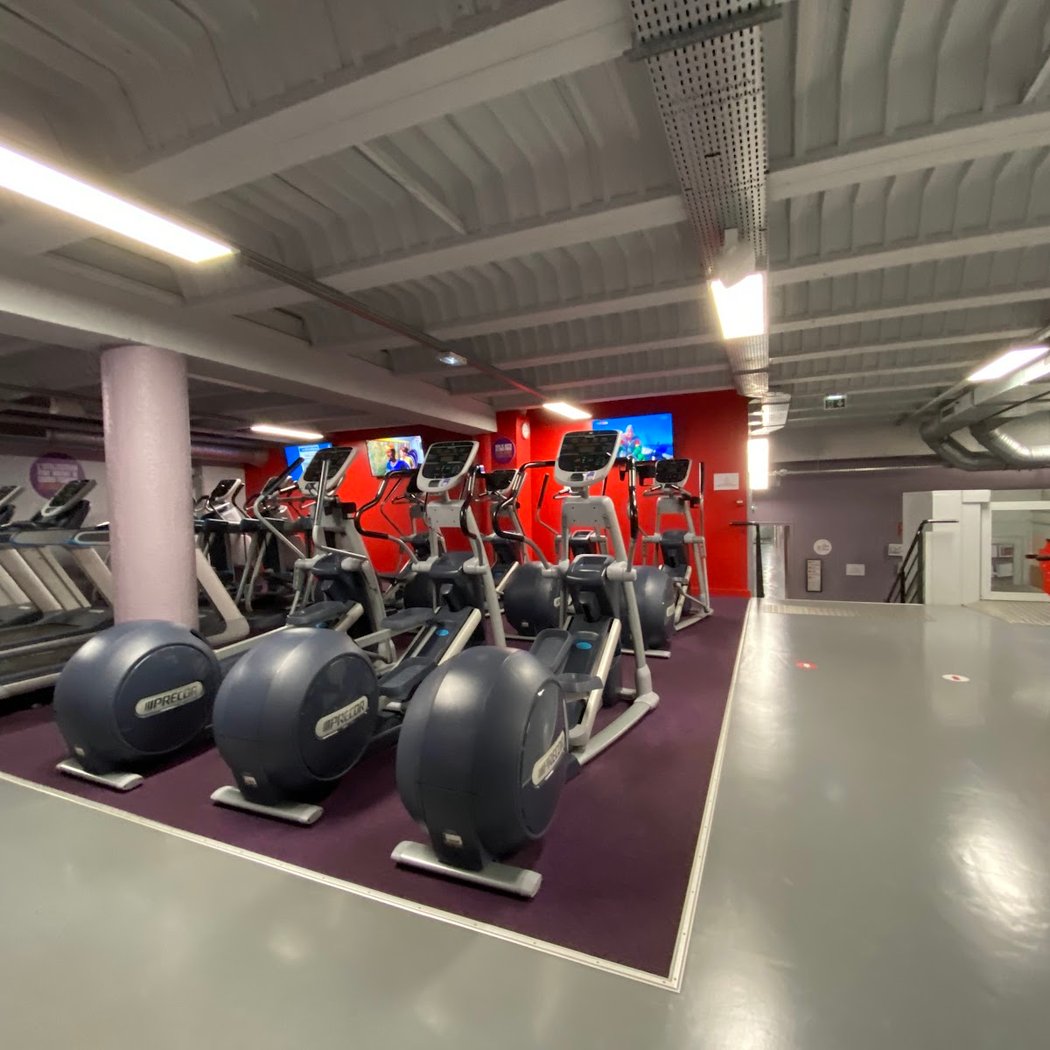 Neoness salle de sport Paris Belleville-Ménilmontant 3