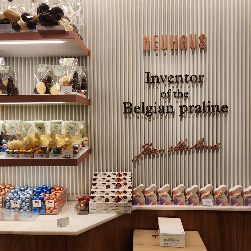 Neuhaus Chocolates 3