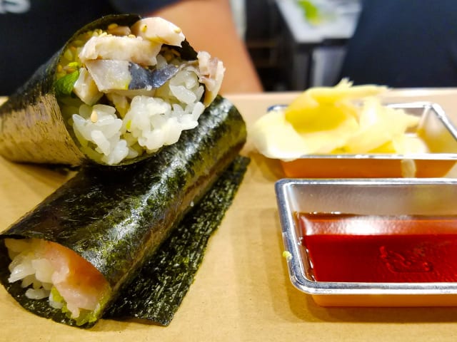 Daigo Hand Roll Bar 2