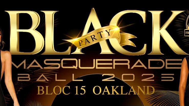 The Black Party Masquerade Ball 2025 1