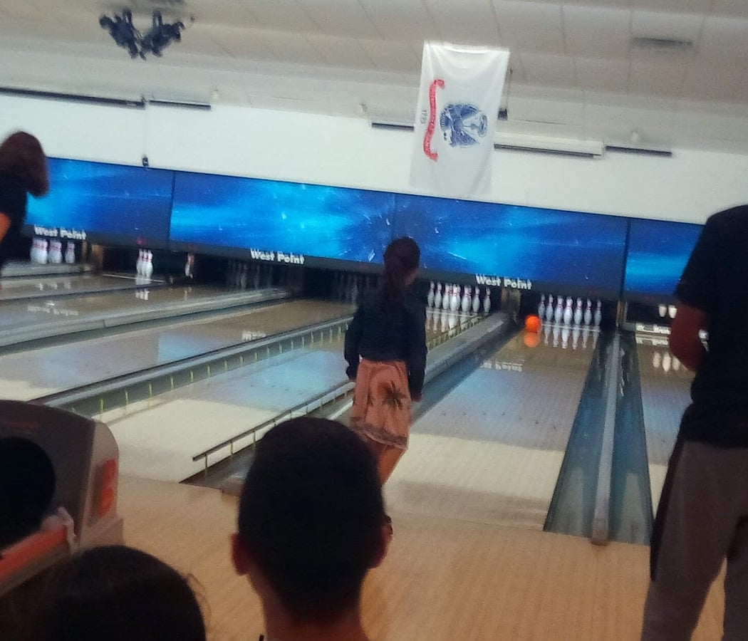 Bowling: Girls Varsity vs. James I. O'Neill 4