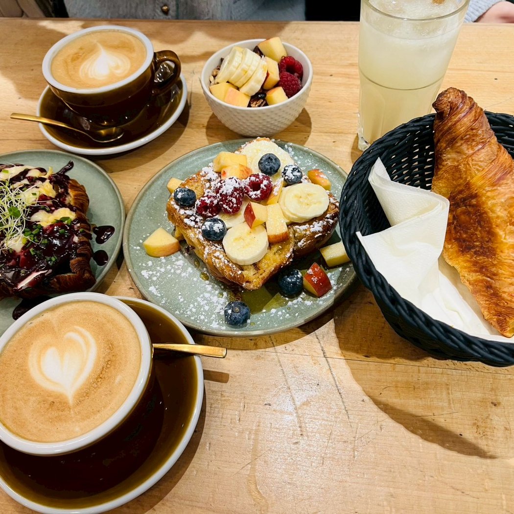 Baguett's Café 1