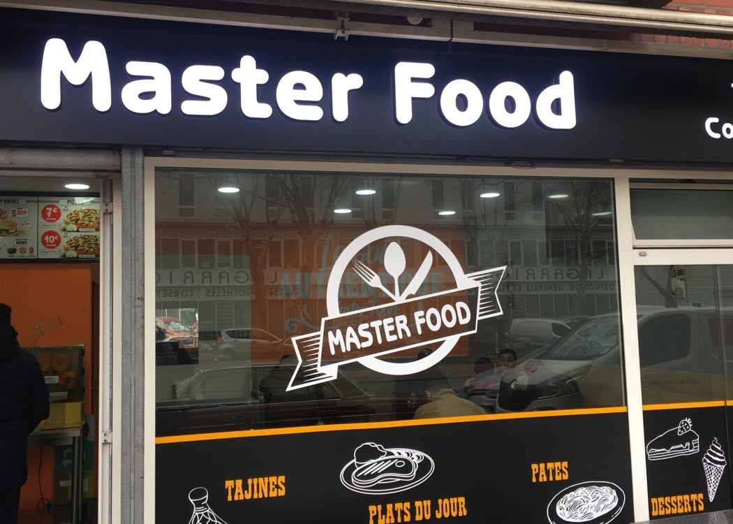 Master Food 2