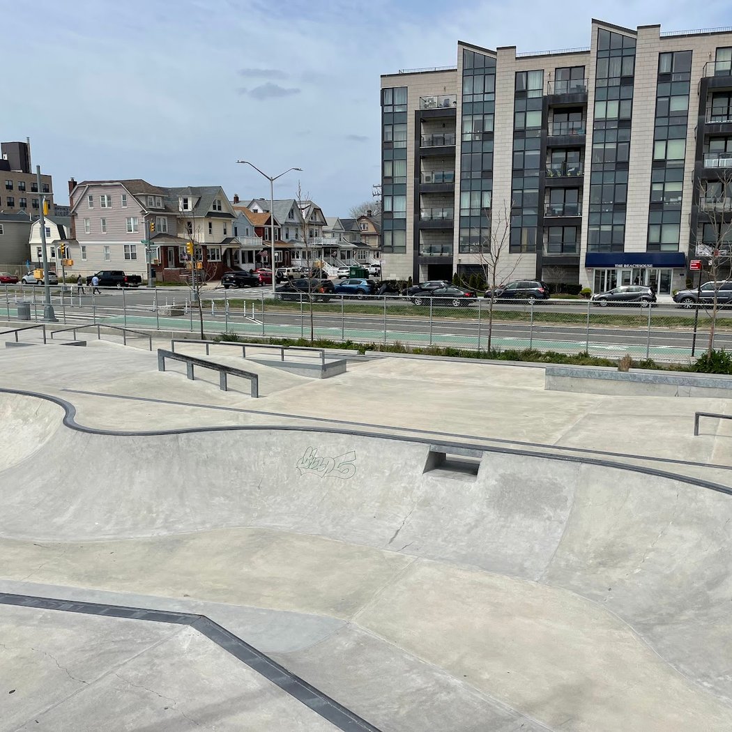 Rockaway Skate Park 3