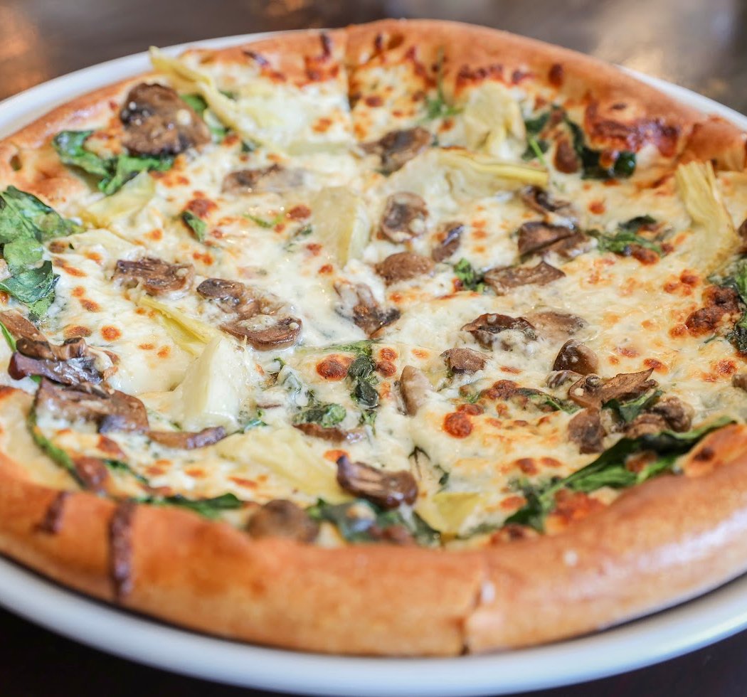 Pizza + Beer Happy Hour 1