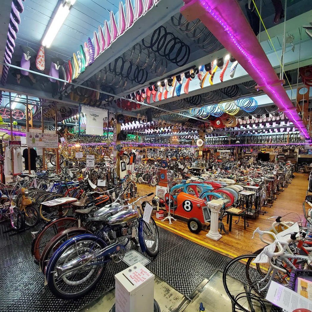 Bicycle Heaven 2