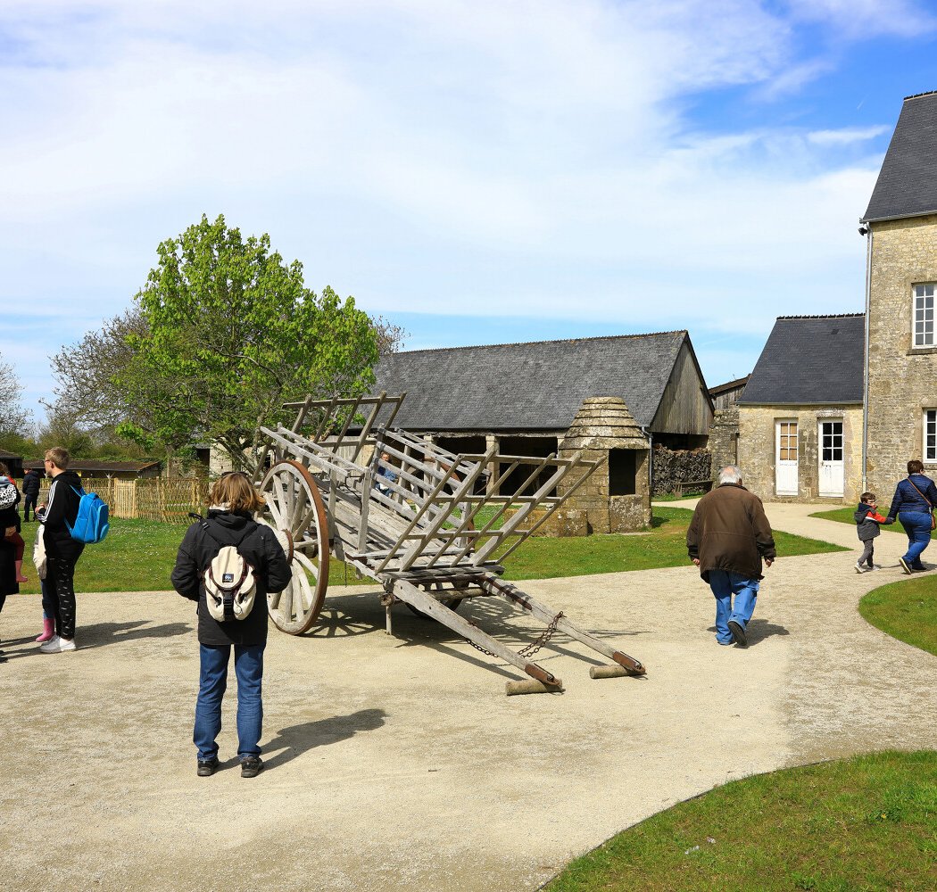 Ferme-musée du Cotentin 2