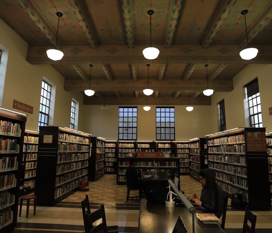 Anza Branch Library 1