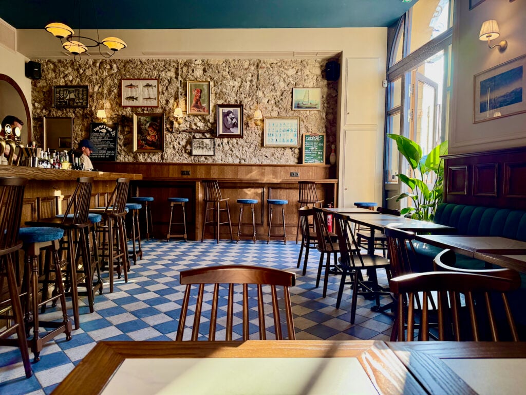 The Fat Fish Pub 3