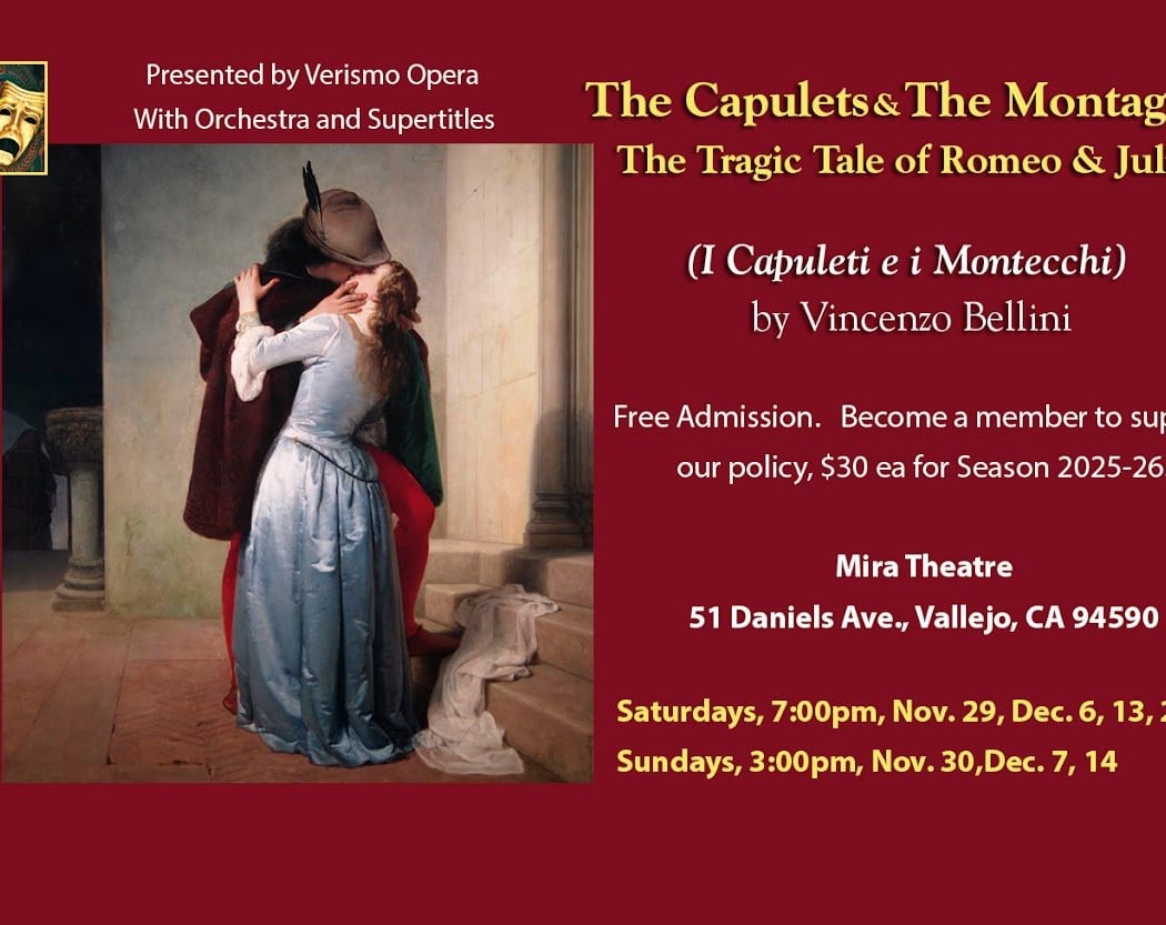 The Capulets and the Montegues 1