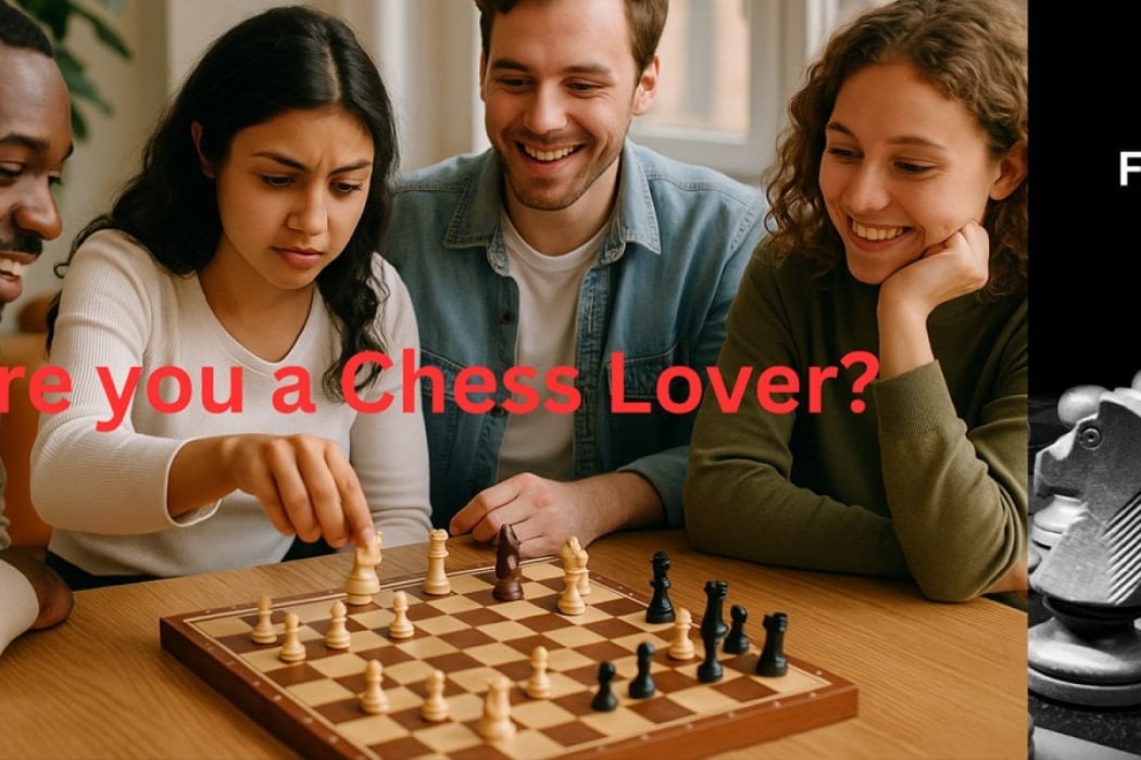Are you a Chess Lover? 1