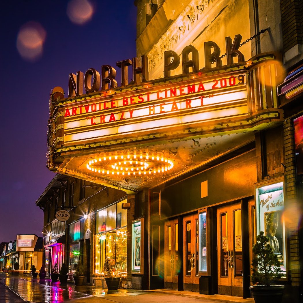 Buffalo International Film Festival 1