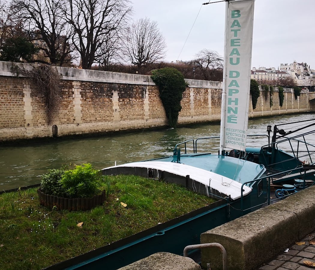 Bateau Daphné 3