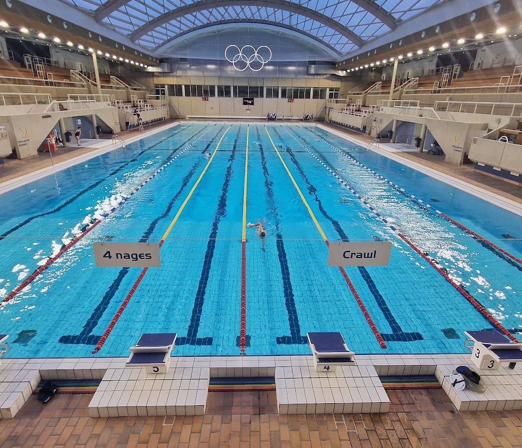 Meeting National de Paris d'Automne 2
