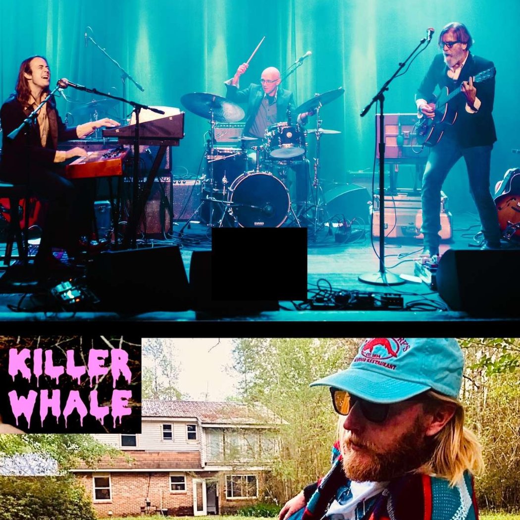 KILLER WHALE w/ CHARLIE MILLARD BAND 1