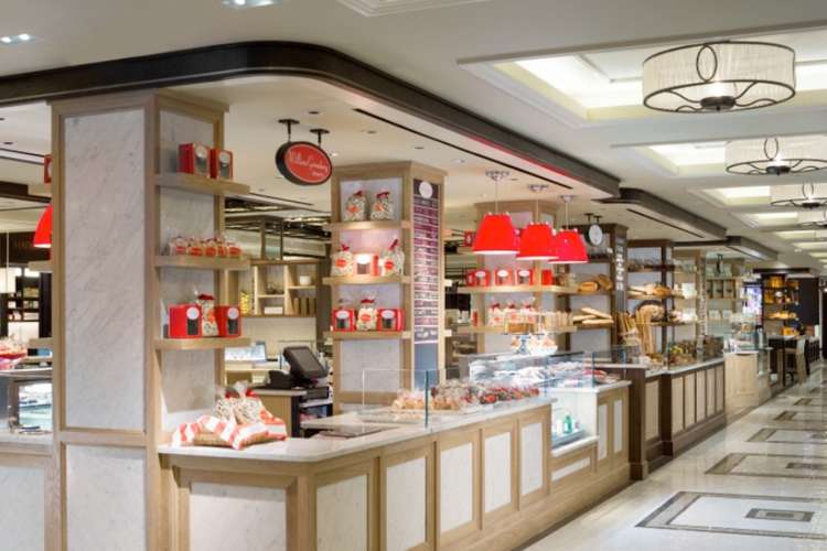 The Plaza Food Hall 2