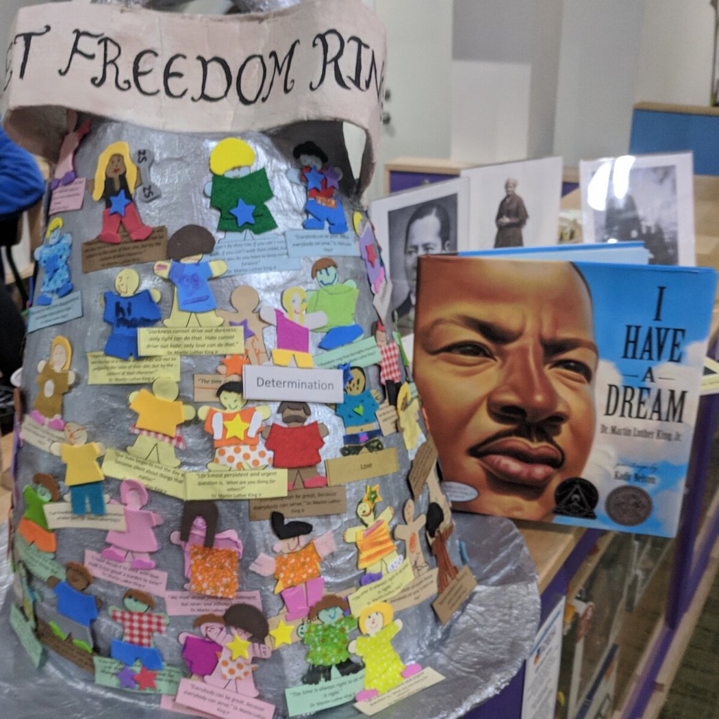 Celebrating Martin Luther King Jr. 4