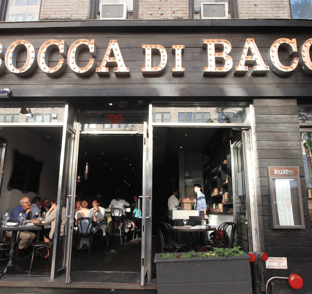 Bocca di Bacco 3