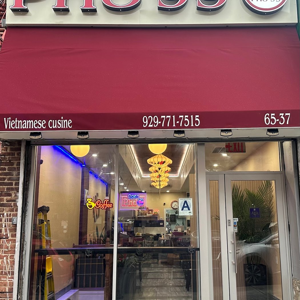 Pho99 NYC 2