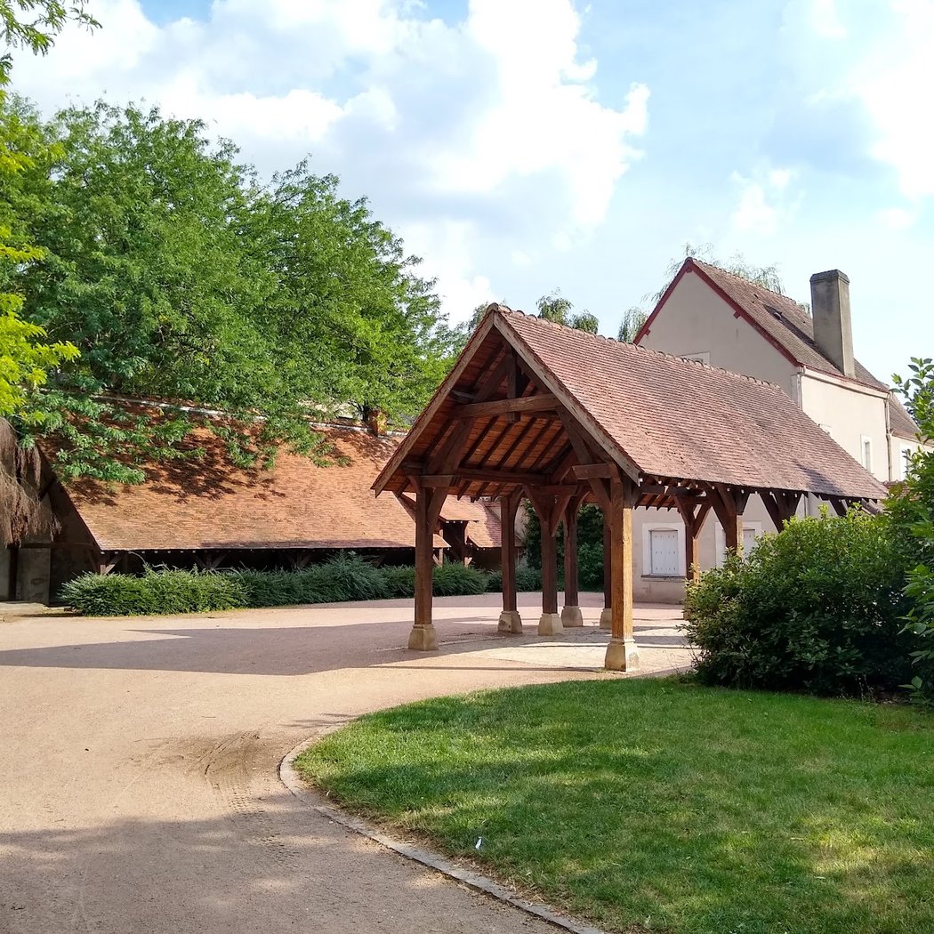 Jardins Des Cordeliers 4