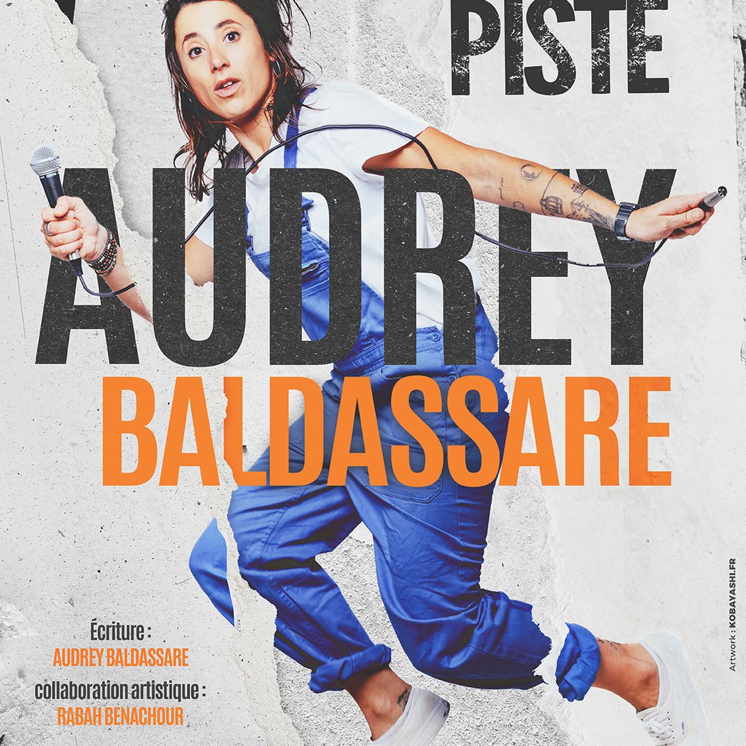 Audrey BALDASSARE dans HORS PISTE 1