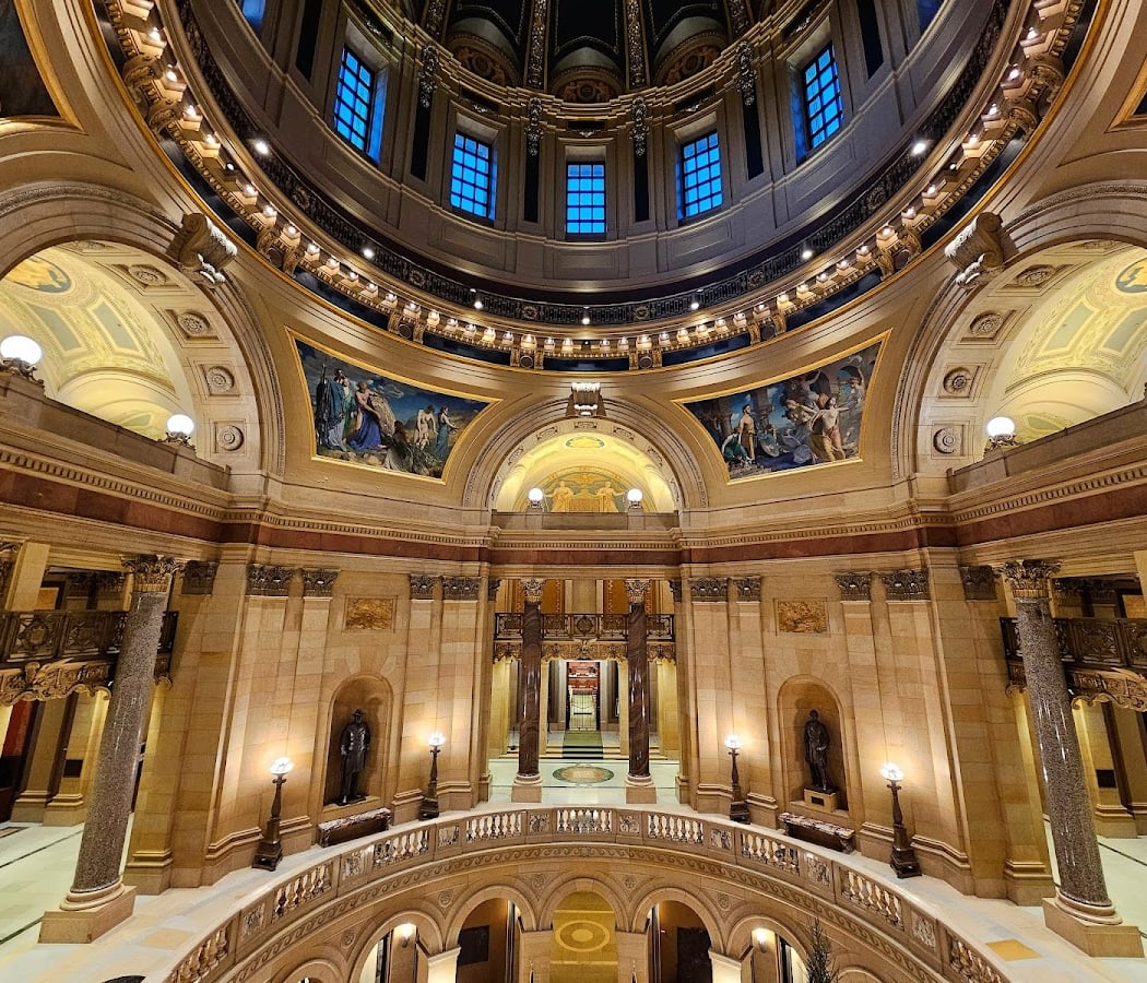 Shadows & Spirits of the State Capitol