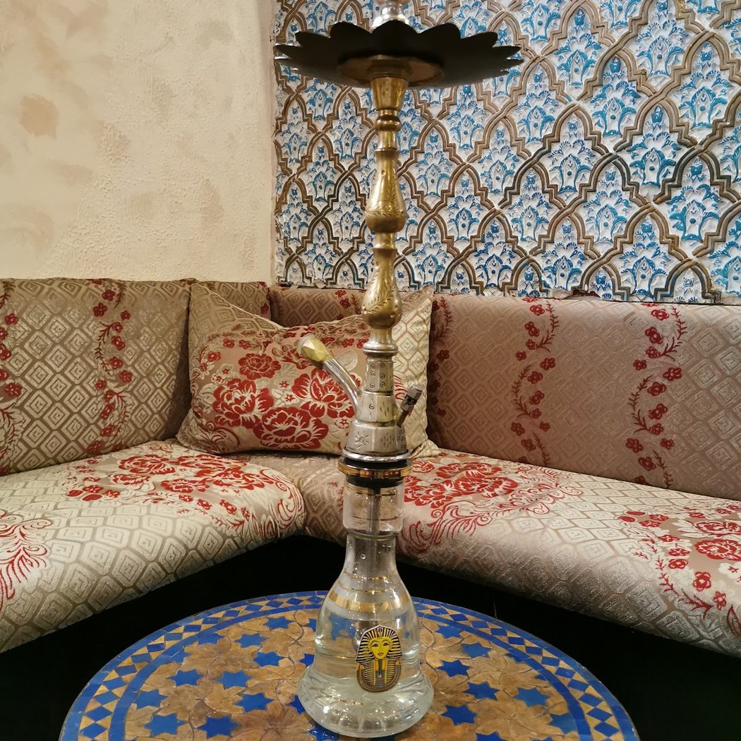 Tetería Bagdad 1