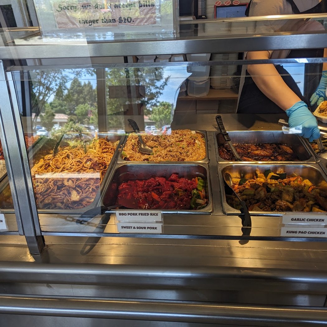 Rickshaw Chinese Restaurant 1