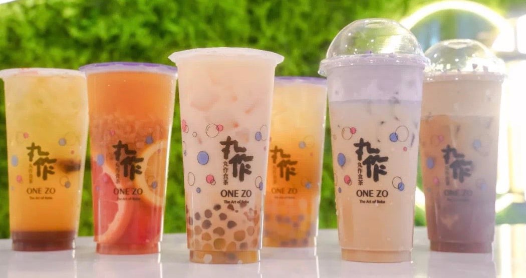 One Zo Tapioca 丸作 3