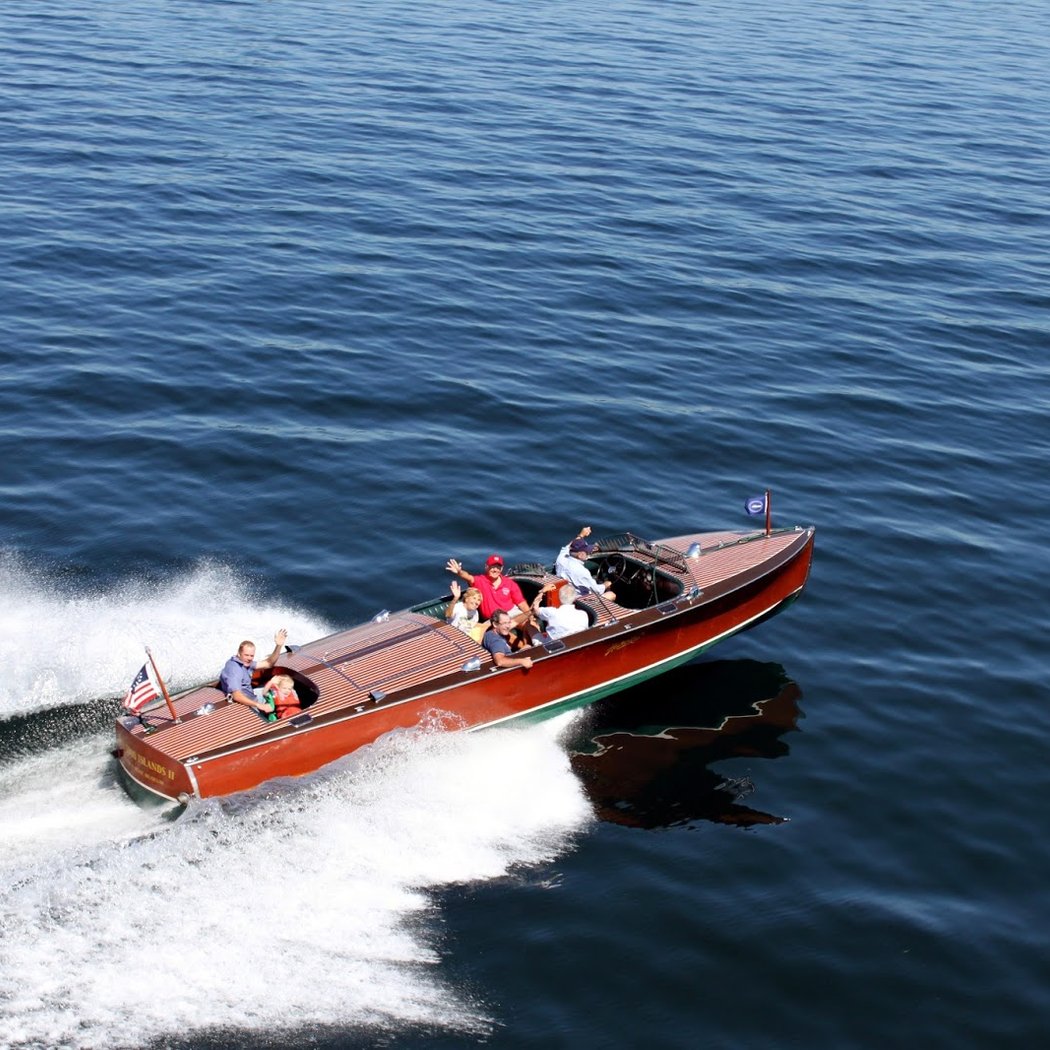 Antique Boat Museum 2