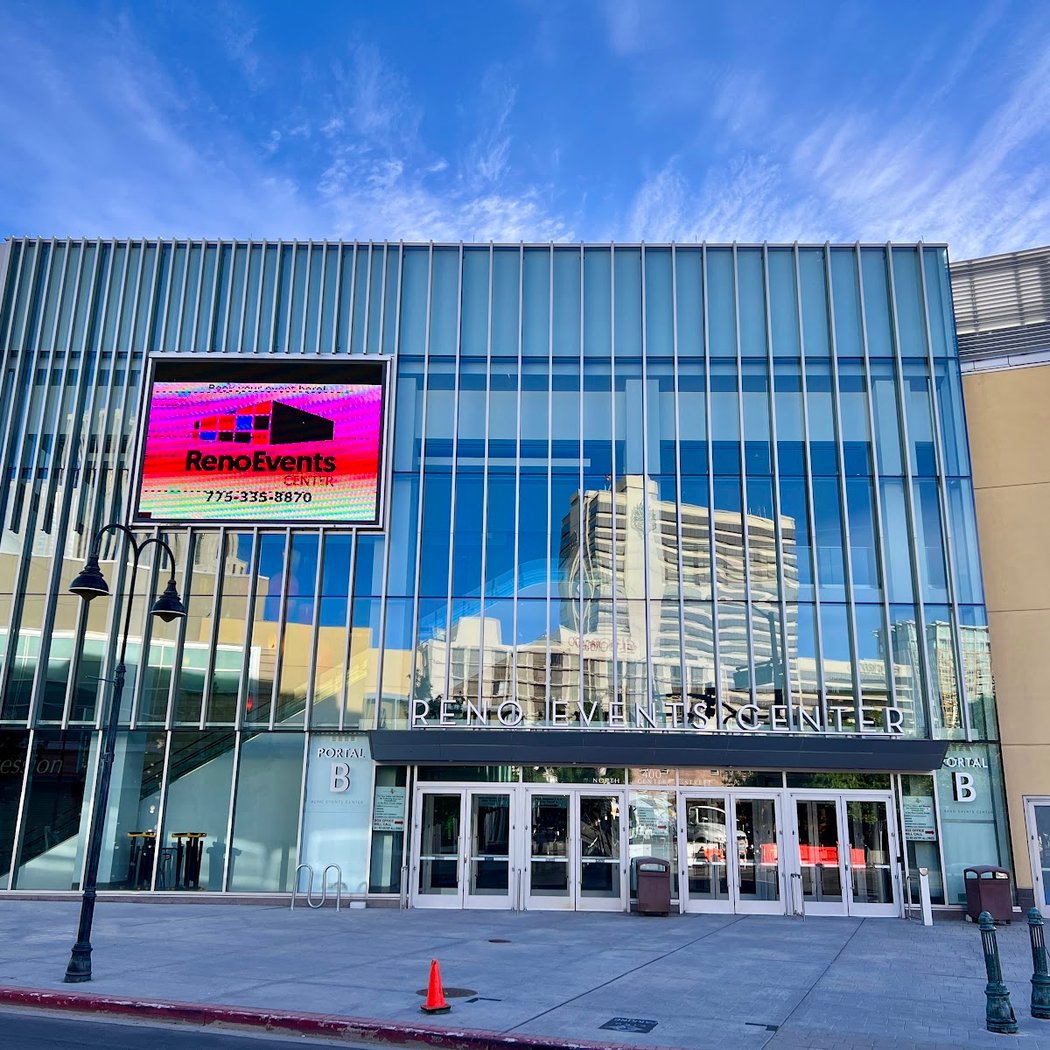 Reno Events Center 3