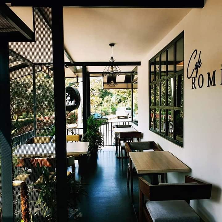 Cafe Rome 2