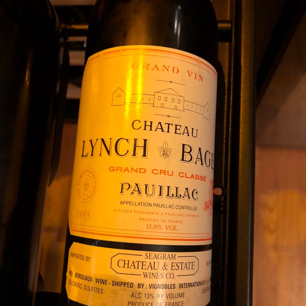 Belmont Wine Exchange 1