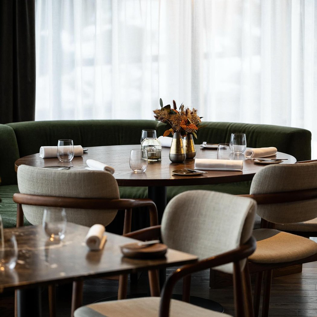 La Table de l'Alpaga - Restaurant Gastronomique à Megève 2