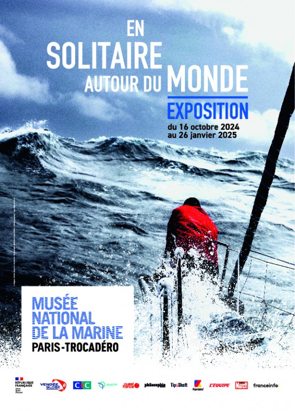 En solitaire autour du monde 1