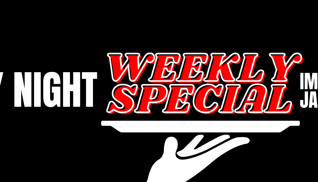 Weekly Special Presents: The Sitcom Jam 1