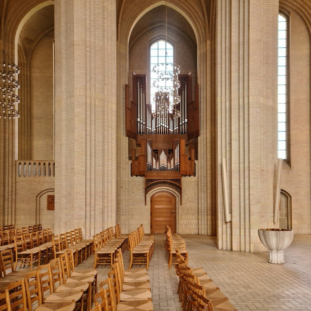 Grundtvigs Kirke 2