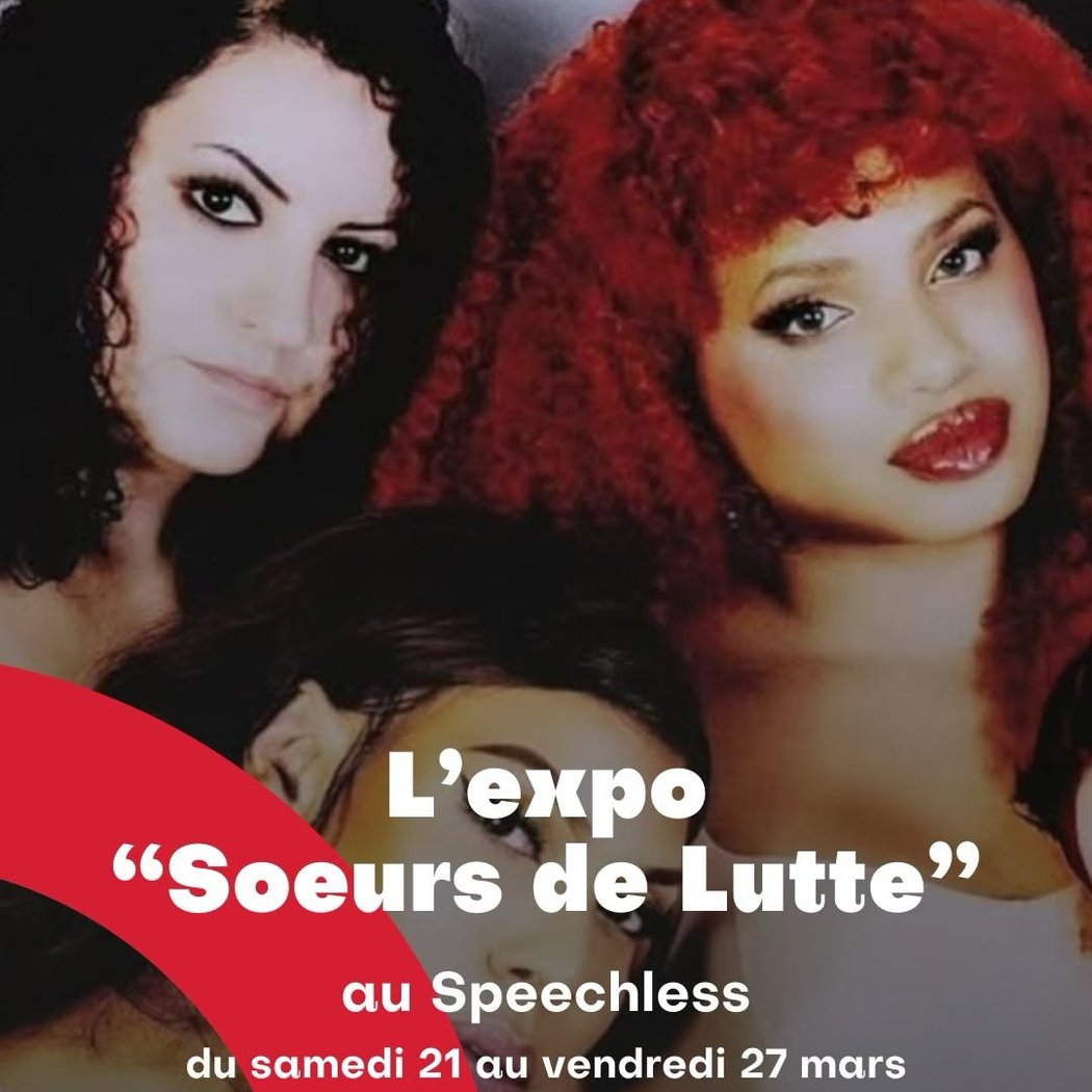Soeurs de Lutte 1
