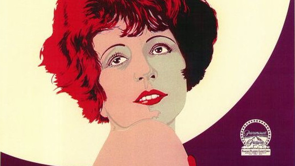 CLARA BOW in “IT” 1