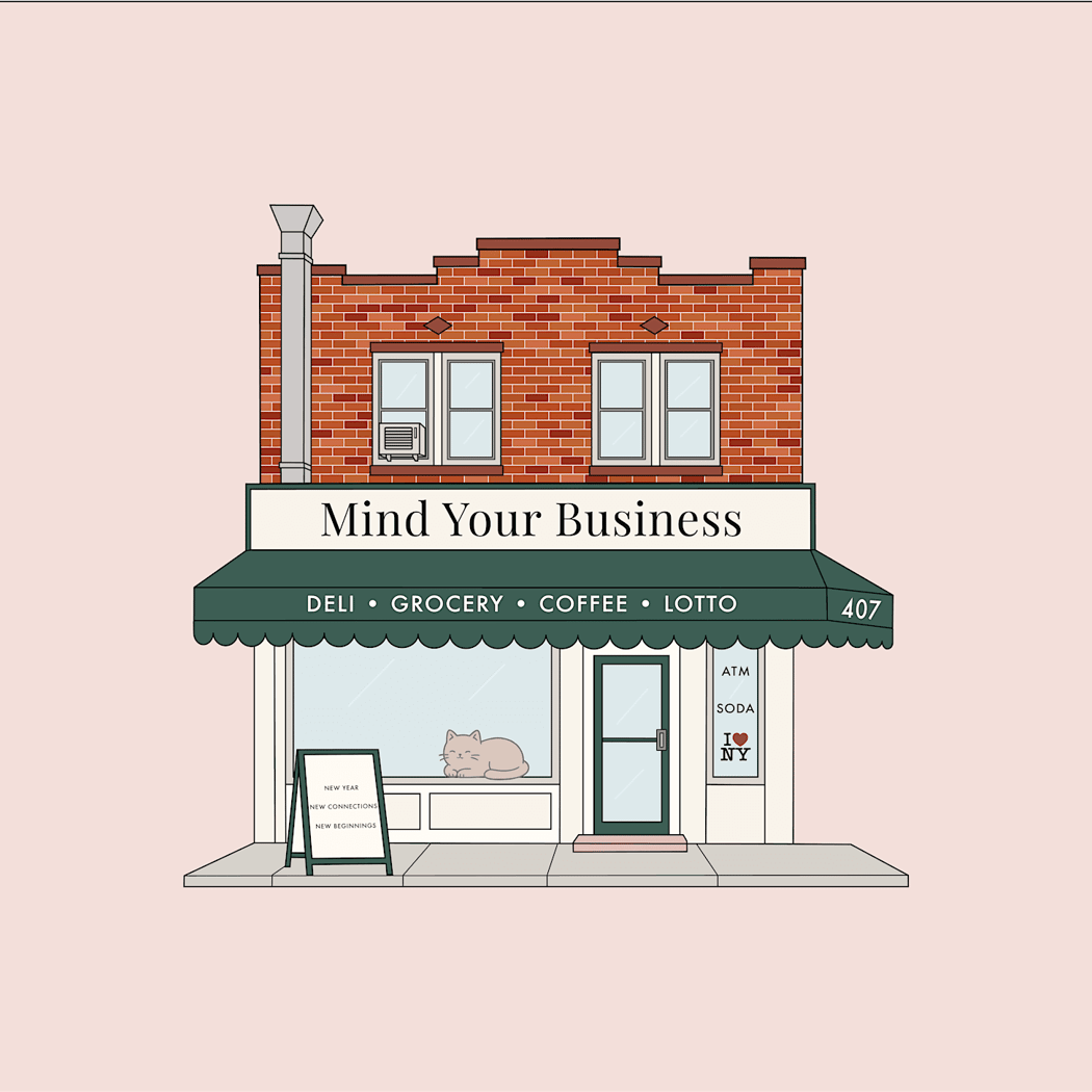 Mind Your Business: NYC 1