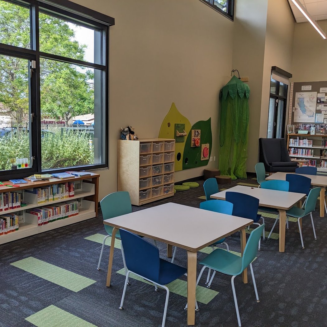 Cherryland Community Center 1