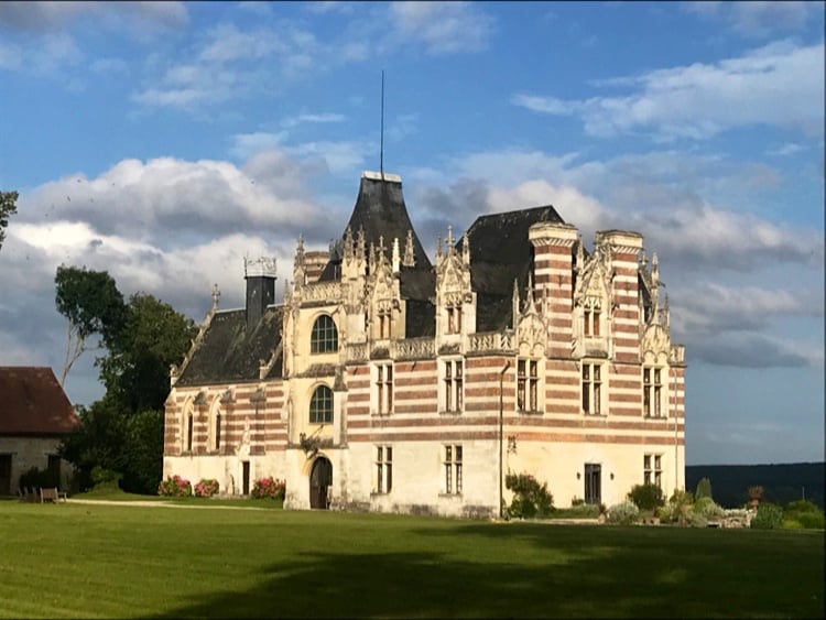 Château d'Etelan 2